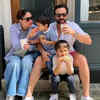 Kareena Kapoor and Saif Ali Khan