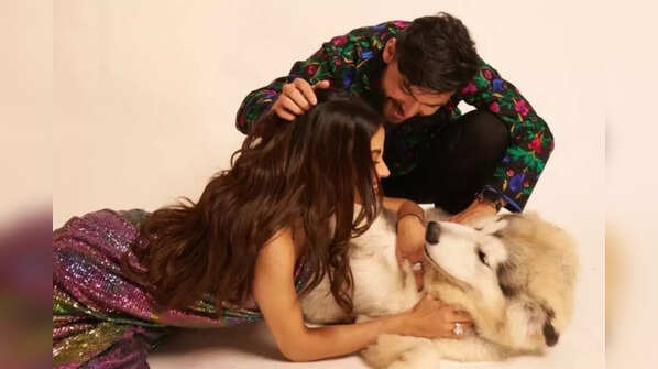 Janhvi Kapoor and Shikhar Pahariya