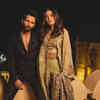 Shahid Kapoor and Mira Rajput