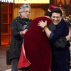 On his reunion with Chichi mama