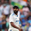 Jasprit Bumrah update: 'Okay' to bat but decision on bowling to be taken on Sunday morning