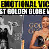 Article image for: 'My Heart Is Full', <i class="tbold">Zoe</i> Saldaña Breaks Down In Tears After Golden Globes Win, Touching Speech | Watch