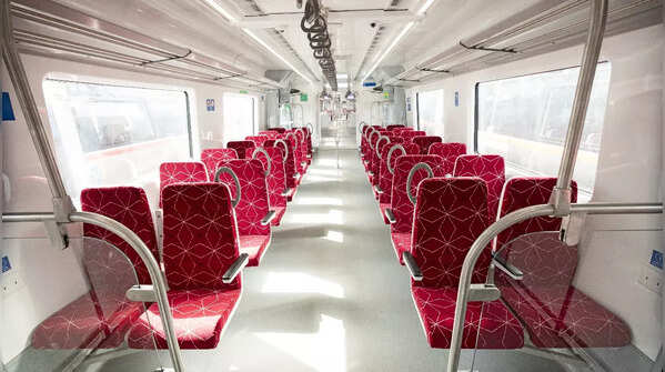Delhi-Meerut Namo Bharat RRTS Corridor
