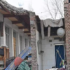 Broken walls