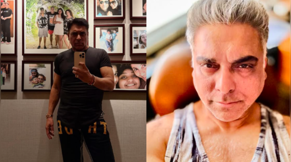 Ram's weight loss regime