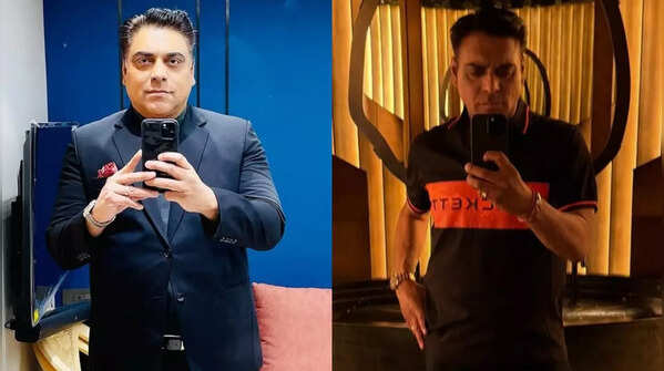 His 2 major failed attempts to weight loss