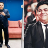 ​On playing leads in TV despite being 140kgs