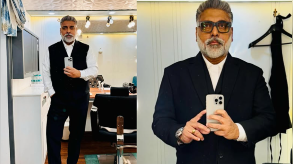 Ram recalls being accepted in TV