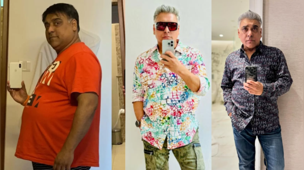 From being loved as the lead on television with 140 kgs to 2 failed attempts at weight loss; Ram Kapoor gets candid about his transformation journey