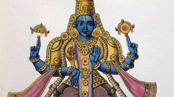 All about the Shrimad Bhagavatam