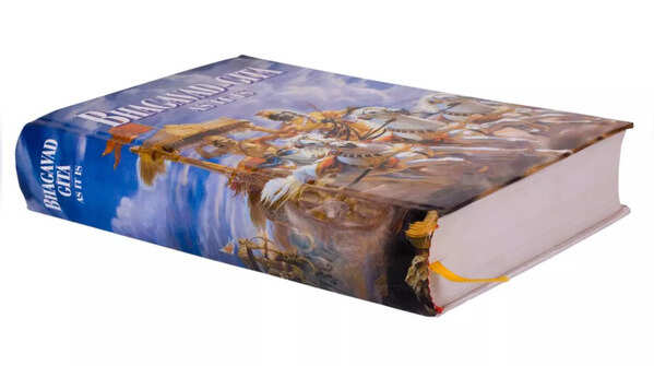The Bhagwad Gita