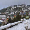 Shimla’s winter wonderland