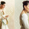 Kareena Kapoor in white Anarkali set