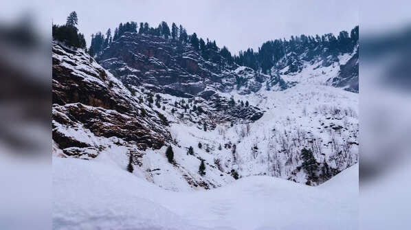 Narkanda, Himachal Pradesh