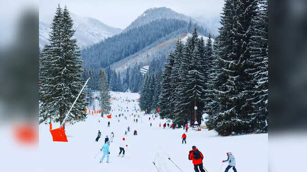 Gulmarg, Jammu and Kashmir