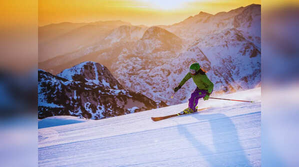 Skiing in India: 5 best destinations for adventure lovers