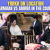 Article image for: YRKKH on Location: <i class="tbold">abhira</i> vs Armaan In Vidya Poddar's Accident Case- Who Will Win?