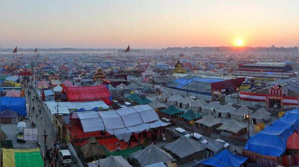 The essence of Kumbh