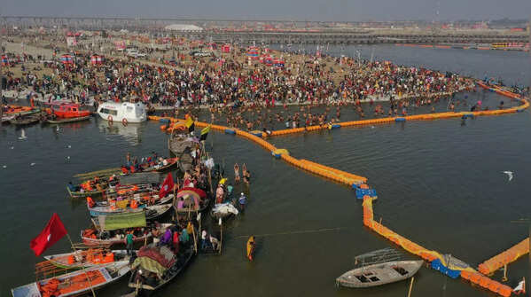 The 4 types of Kumbh Mela