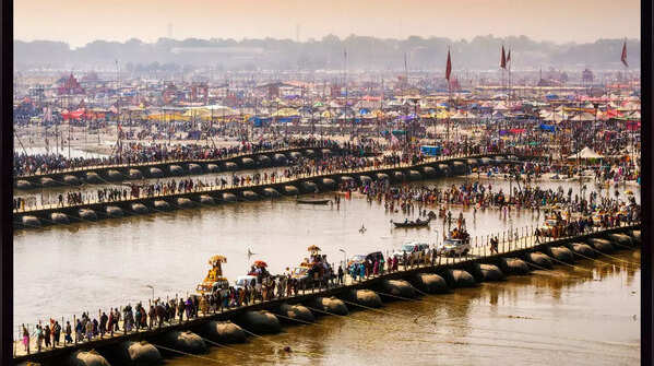 What is Kumbh Mela?