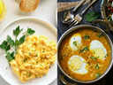 10 easy egg dishes one can make in the microwave