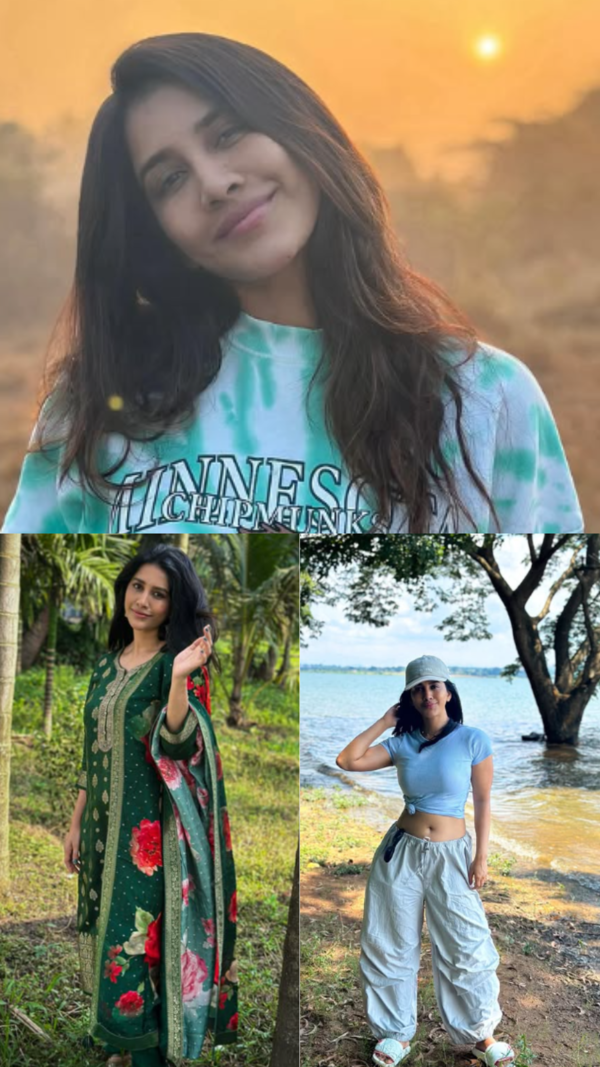 Nabha Natesh Wallpapers