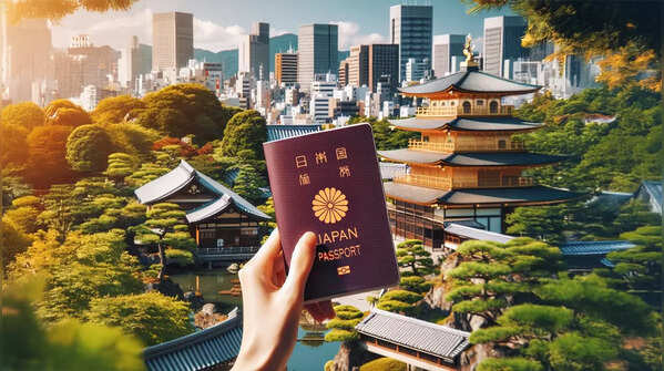 World’s Strongest Passports Rank 2