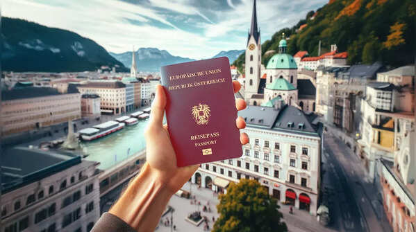 World’s Strongest Passports Rank 4