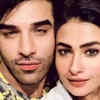 Paras Chhabra and Pavitra Punia