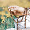 Chanting Shani Mantras