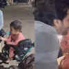 Shoaib and Ruhaan Visit Dipika’s Sets