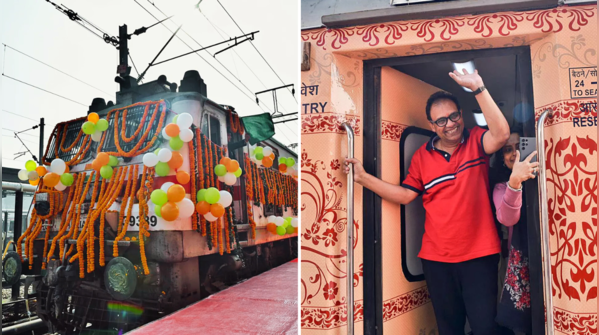 Pravasi Bharatiya Express
