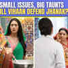 Article image for: Jhanak On Location: Will <i class="tbold">Vihaan</i> Support Jhanak Against Mother-in-Law’s Harsh Words?