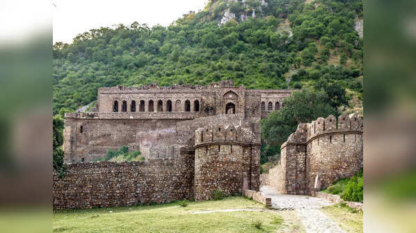Bhangarh, Rajasthan