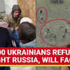 Article image for: Russia Love Or Fear? Half A Million Ukrainians Refuse To Join War; Kyiv Orders Mega Hunt Down