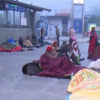 Cold weather disrupts daily life