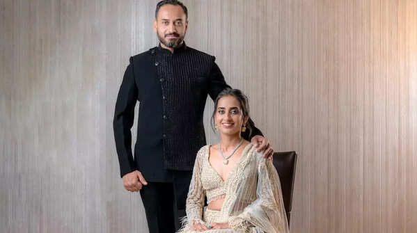 Starting the company with her husband
