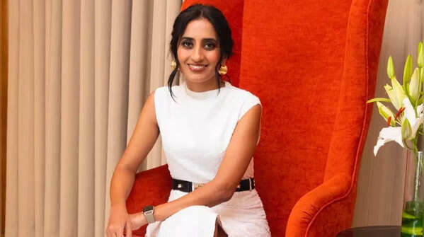 Vineeta was born a pre-mature baby