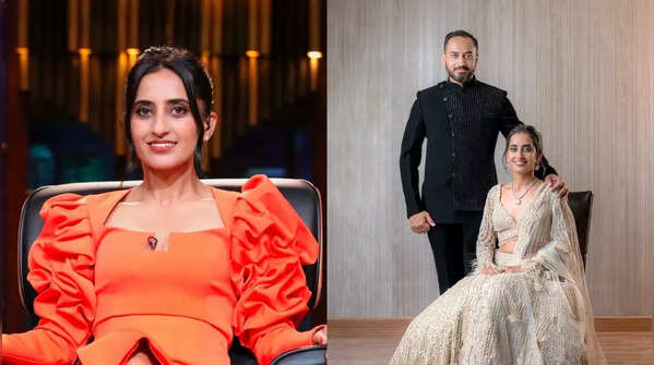 Shark Tank India 4: From turning a Rs 1 cr job to an approximate net worth of Rs 300 crores; Lesser known facts about Vineeta Singh