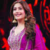 Surbhi Chandna sparkles in chic ethnic ensembles | Times of India