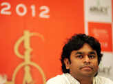 A R Rahman at press meet