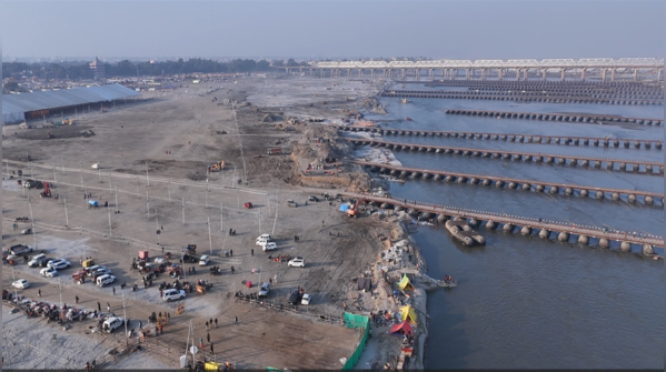Streamlining the ganga