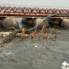 Dangers of dredging in Ganga