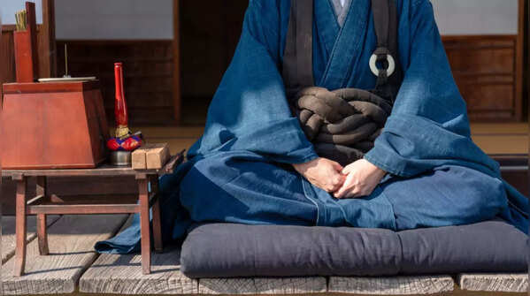 Zazen: the art of sitting meditation