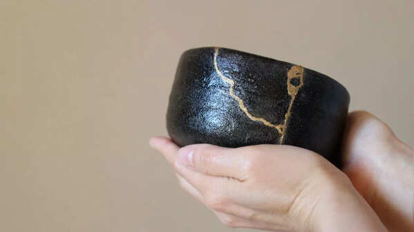 Kintsugi: the art of repairing