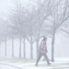 Sunday: Frost, flurries, and fury