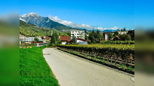 Switzerland