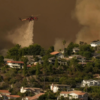 Hollywood's iconic city left in ruins by wildfires