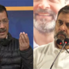Delhi Election 2025 Highlights: Rahul fighting to save Congress, I'm fighting to save country, says Kejriwal