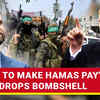 Article image for: Trump’s Wrath Spooks Hamas? JD Vance Makes Big Revelation On <i class="tbold">hostage deal</i> Timeline | Watch